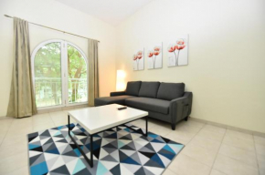 PROMO RATE!!! Large Spacious 1-Bed for rent with garden view - BRIG